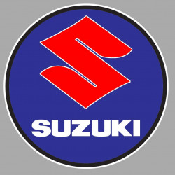 SUZUKI  Sticker  