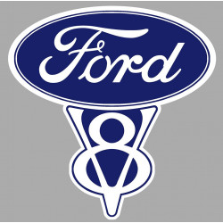 FORD V8 Sticker