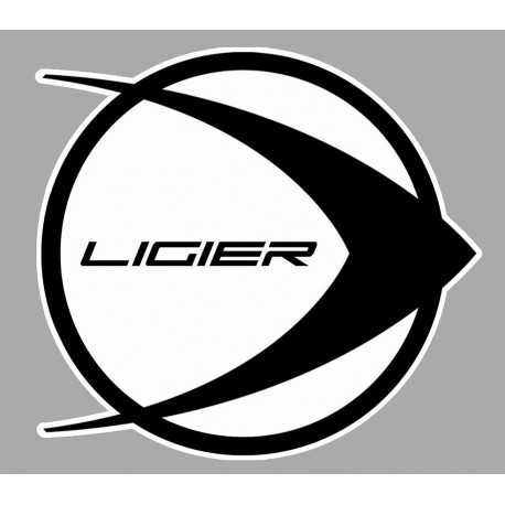 LIGIER Sticker