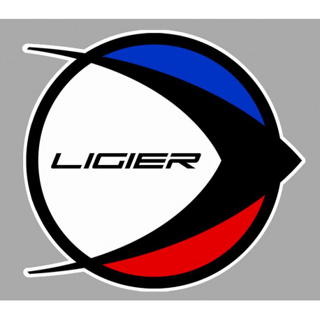 LIGIER Sticker