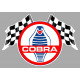 COBRA  Flags laminated ecal