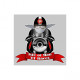 TT ISLE OF MAN Motard Sticker  