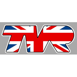 TVR Sticker