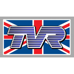 TVR Sticker