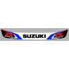 SUZUKI GSX R Sticker visière casque