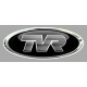 TVR Sticker