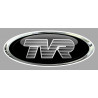 TVR Lamined Laminated decal