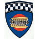 Sticker TRIUMPH  87mm x 65mm