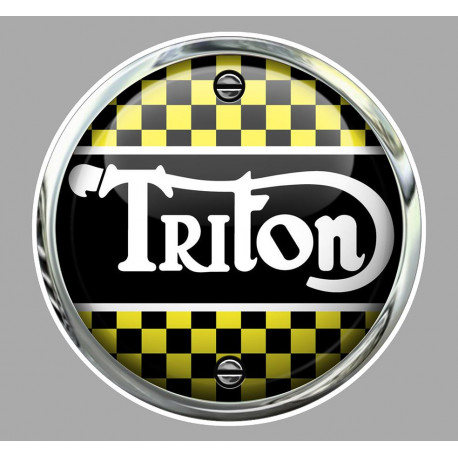 TRITON Sticker