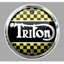 TRITON Sticker
