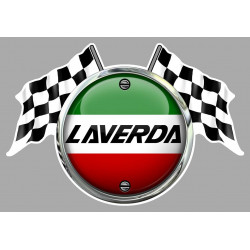 LIGIER Flags Sticker