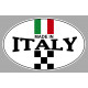  MADE IN ITALIE Sticker 