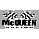 MC QUEEN   Sticker