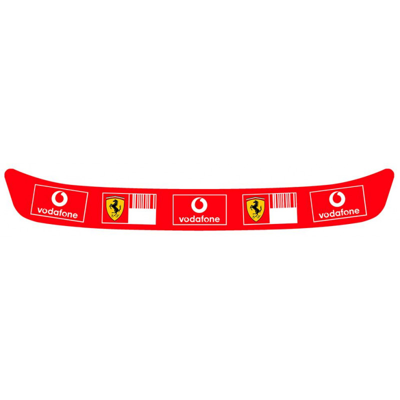 STICKER FERRARI