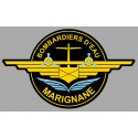 CANADAIR Marignane  Laminated vinyl decal