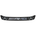 MERCEDES AMG  Helmet Visor Sunstrip laminated decal