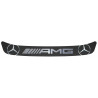 MERCEDES AMG Sticker Visière Casque vinyle laminé
