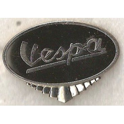 VESPA PIN'S noir