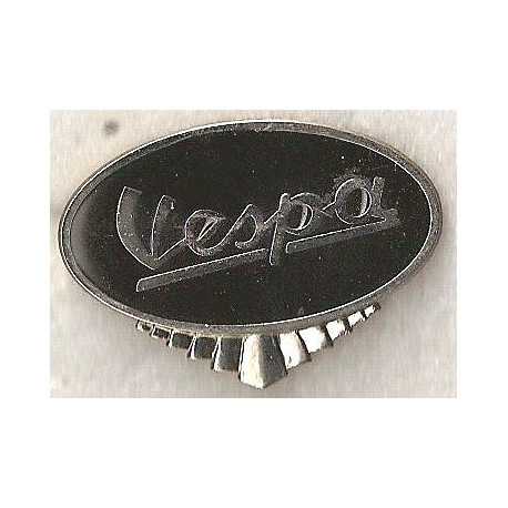 VESPA Pin's black