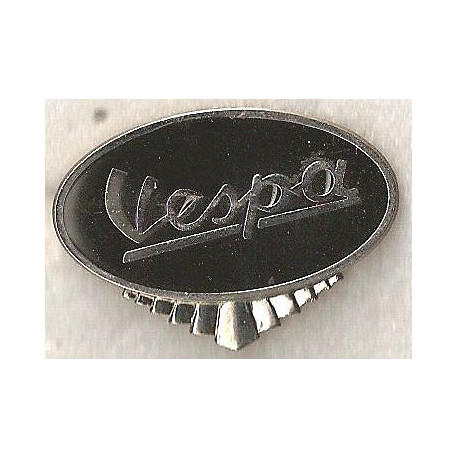 VESPA PIN'S noir