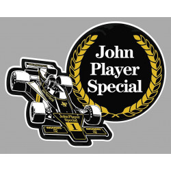 JPS Sticker