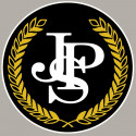 JPS laminated decal