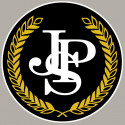 JPS Sticker vinyle laminé