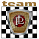 PANHARD  TEAM Sticker