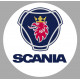 SCANIA  Sticker