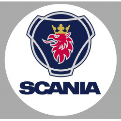 SCANIA  Sticker