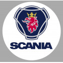 SCANIA  Sticker vinyle laminé