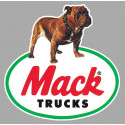 MACK Trucks right Laminated decal