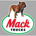 MACK Trucks Sticker droit  vinyle laminé