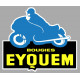 EQUEM   Sticker