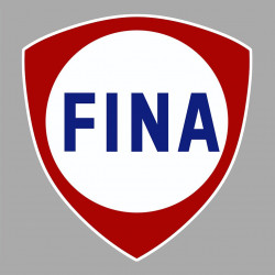 FINA  Sticker