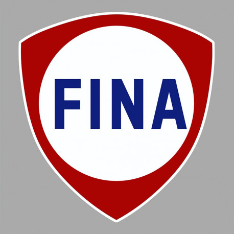 FINA  Sticker