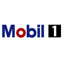 MOBIL 1 Sticker vinyle laminé