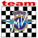 MV AGUSTA TEAM Sticker