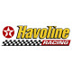 HAVOLINE Racing laminated decal