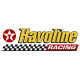 HAVOLINE Racing Sticker vinyle laminé