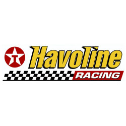 HAVOLINE Racing Sticker