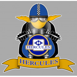 HERCULES  Biker gauche