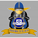 HERCULES  Biker Sticker