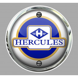 HERCULES  Sticker