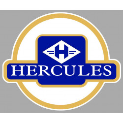 HERCULES r Sticker