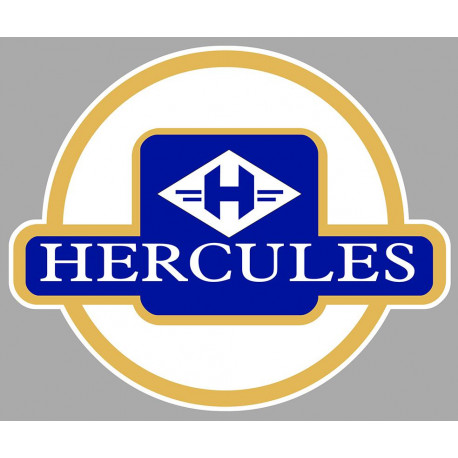 HERCULES   Sticker