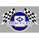 HERCULES  Flags  Sticker