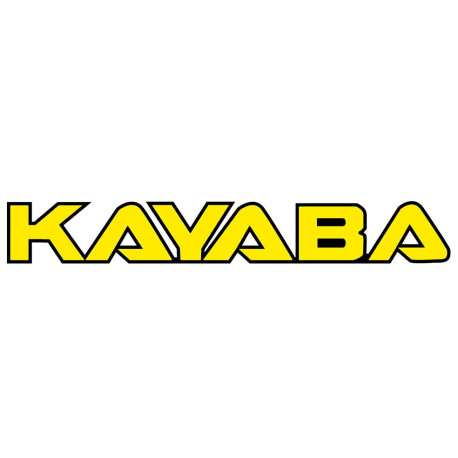 KAYABA Sticker