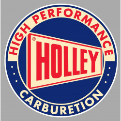 HOLLEY Sticker