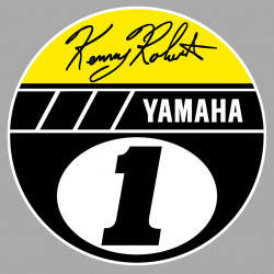 Kenny ROBERTS  sticker